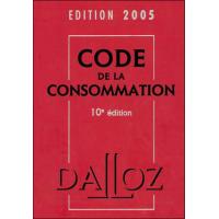 Code de la consommation