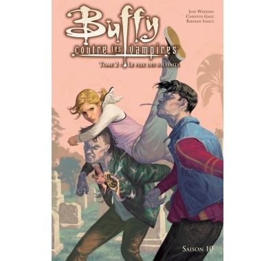 Buffy saison 10