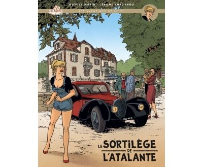 Les aventures de Betsy T1 Grand format