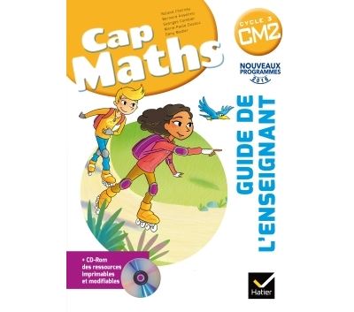 CAP Maths CM2