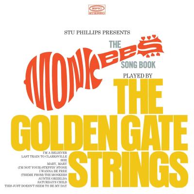 Stu phillips presents the monkees songbook played