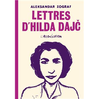 Les lettres d’Hilda Dajc