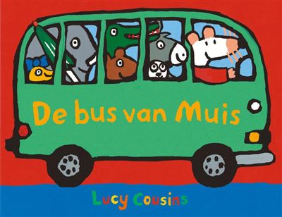De bus van Muis