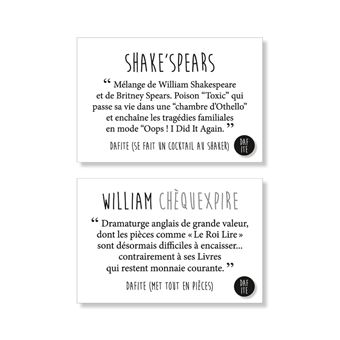 Les jongleries de mots de Dafite