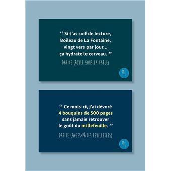 Les jongleries de mots de Dafite