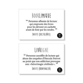 Les jongleries de mots de Dafite