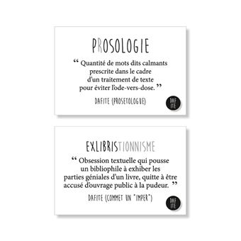 Les jongleries de mots de Dafite