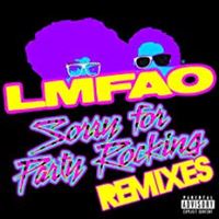 Sorry for party rocking