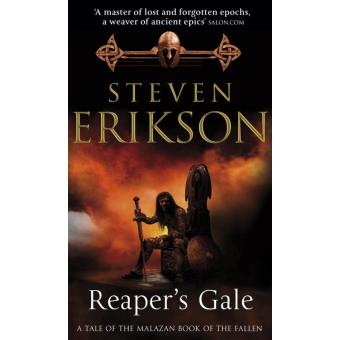 The Malazan Book Of The Fallen - The Malazan Book of the Fallen 7 Tome ...