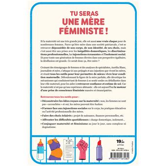 Tu seras une mère féministe
