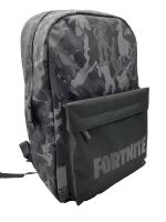 Sac à dos Fortnite avec 1 compartiment Noir