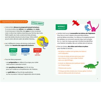 Dinos Rigolos Annie est bizarre Niveau 1