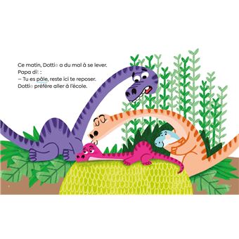 Dinos Rigolos Annie est bizarre Niveau 1