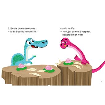 Dinos Rigolos Annie est bizarre Niveau 1