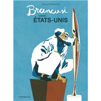  Brancusi contre les Etats-Unis - Rowell, Margit - Livres