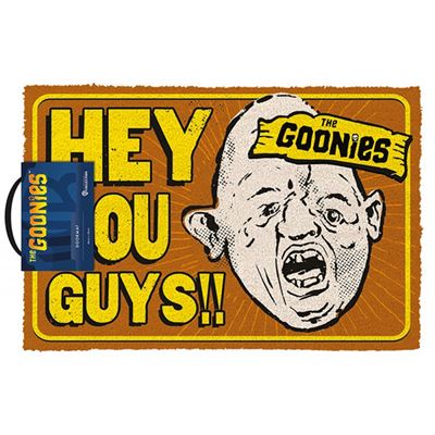 Paillasson Les Goonies
