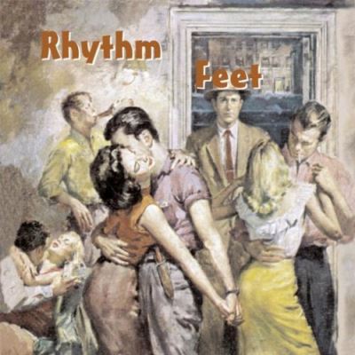 Rhythm feet