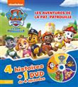 Les aventures de la Pat' Patrouille - Livre DVD n°3