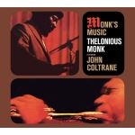 Monk'S Musik Feat. John Coltrane - CD