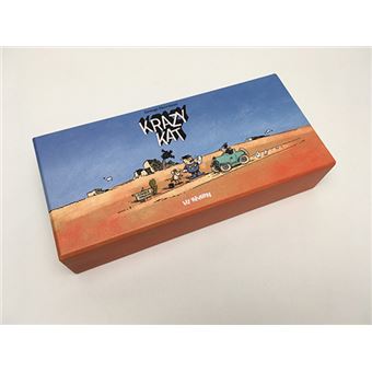 Coffret Krazy Kat 1934
