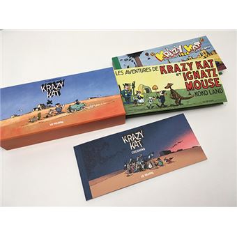 Coffret Krazy Kat 1934