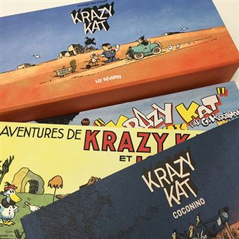 Coffret Krazy Kat 1934