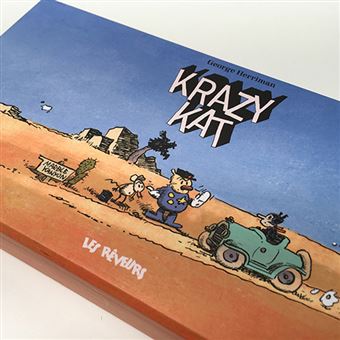 Coffret Krazy Kat 1934