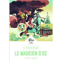 LE MAGICIEN D'OZ : BILINGUE, version française + version originale