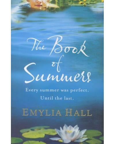 The book of summers - Emylia Hall - Poche