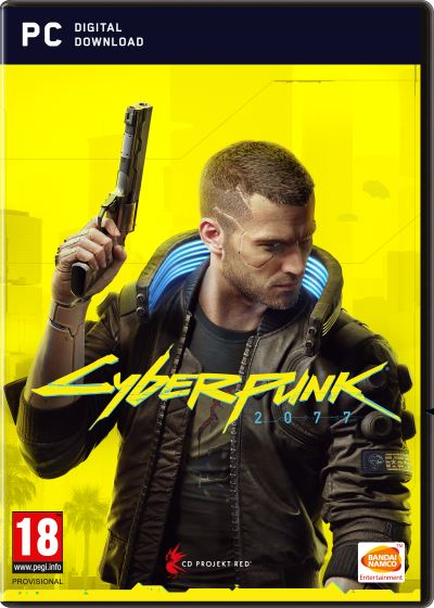 Pre-order - CYBERPUNK 2077 DAY ONE NL PC - Levering vanaf 17/09/20