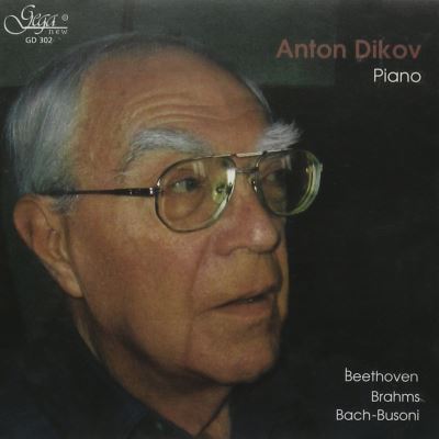 Dikov plays beethoven