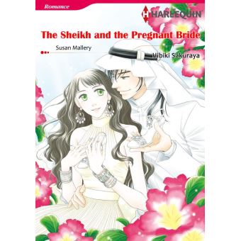 The Sheikh and the Pregnant Bride (Harlequin Comics) - 1