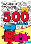 Monsieur Madame - 500 colos
