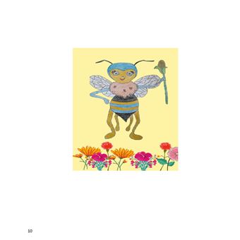 Miss Bee, mission terre