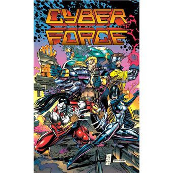 Cyberforce T01