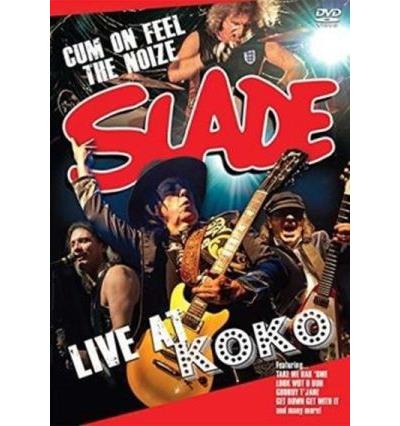 Live at Koko DVD