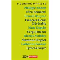 Les chemins intimes