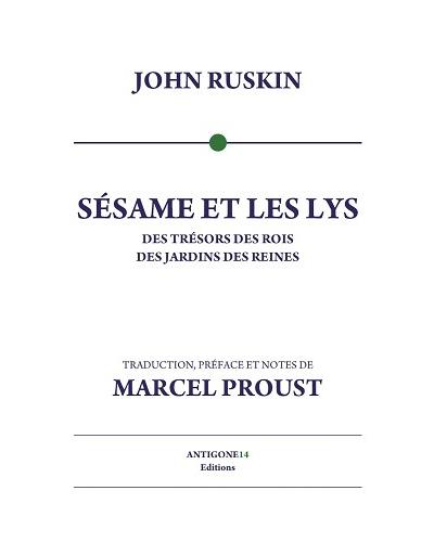 Sésame et les lys