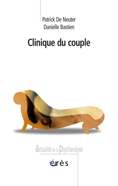 Clinique du couple - Patrick De Neuter - broché