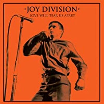 Love Will Tear Us Apart Vinyle Orange