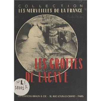 Les grottes de Lacave - 1