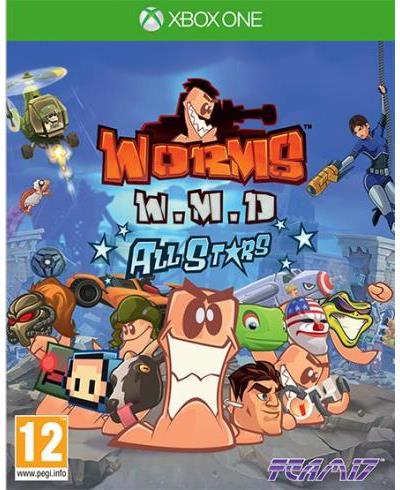 Worms WMD Xbox One