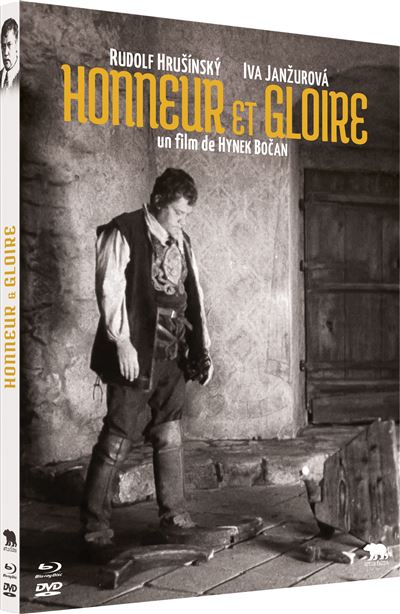 Honneur et Gloire Combo Blu-ray DVD