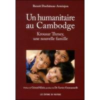 Un humanitaire au Cambodge