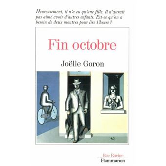 Fin octobre - 1