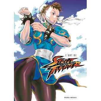 L'Art de Street Fighter