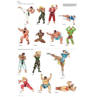L'Art de Street Fighter