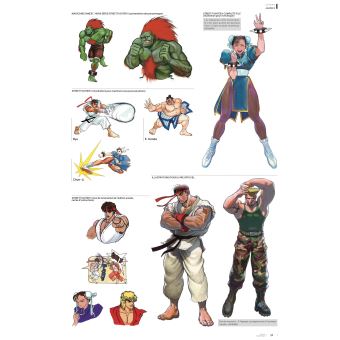 L'Art de Street Fighter