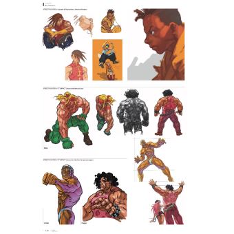 L'Art de Street Fighter