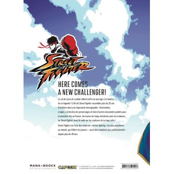 L'Art de Street Fighter